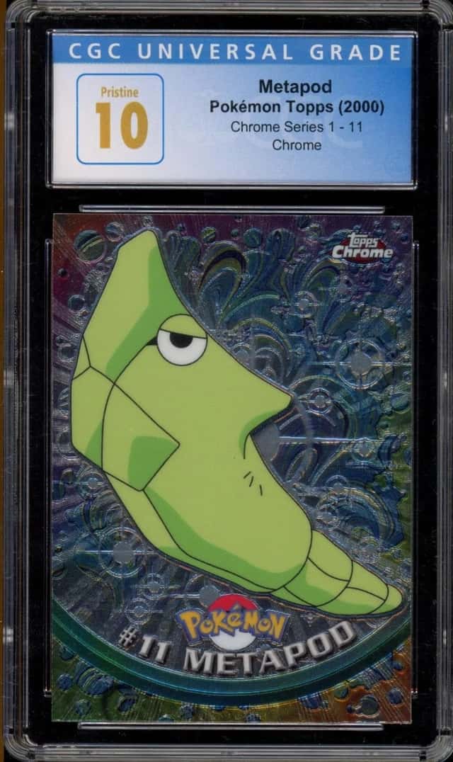 Metapod