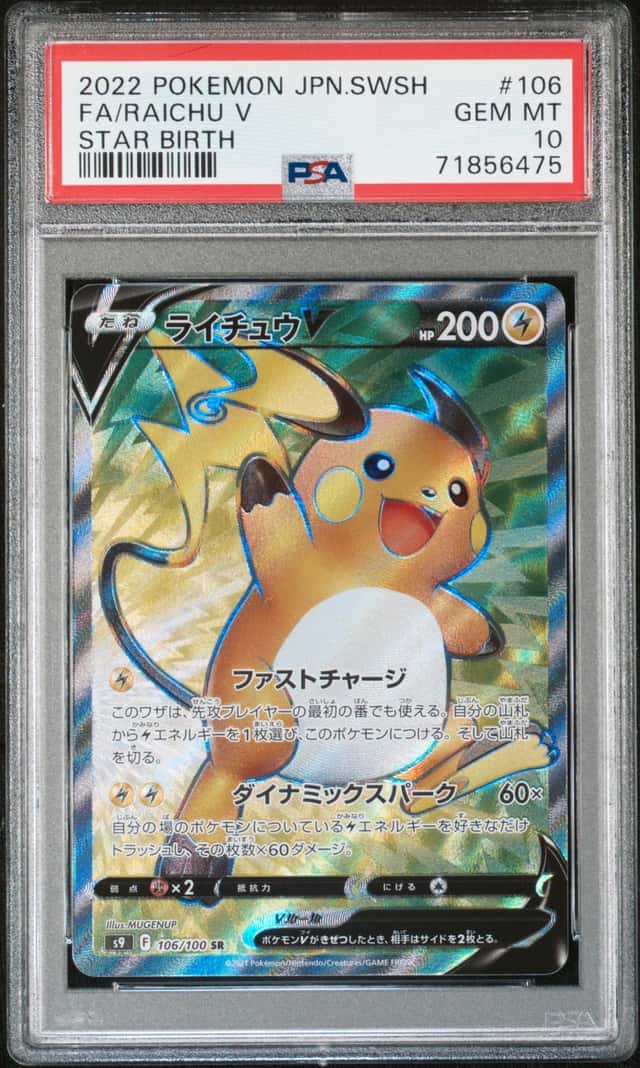 Raichu V