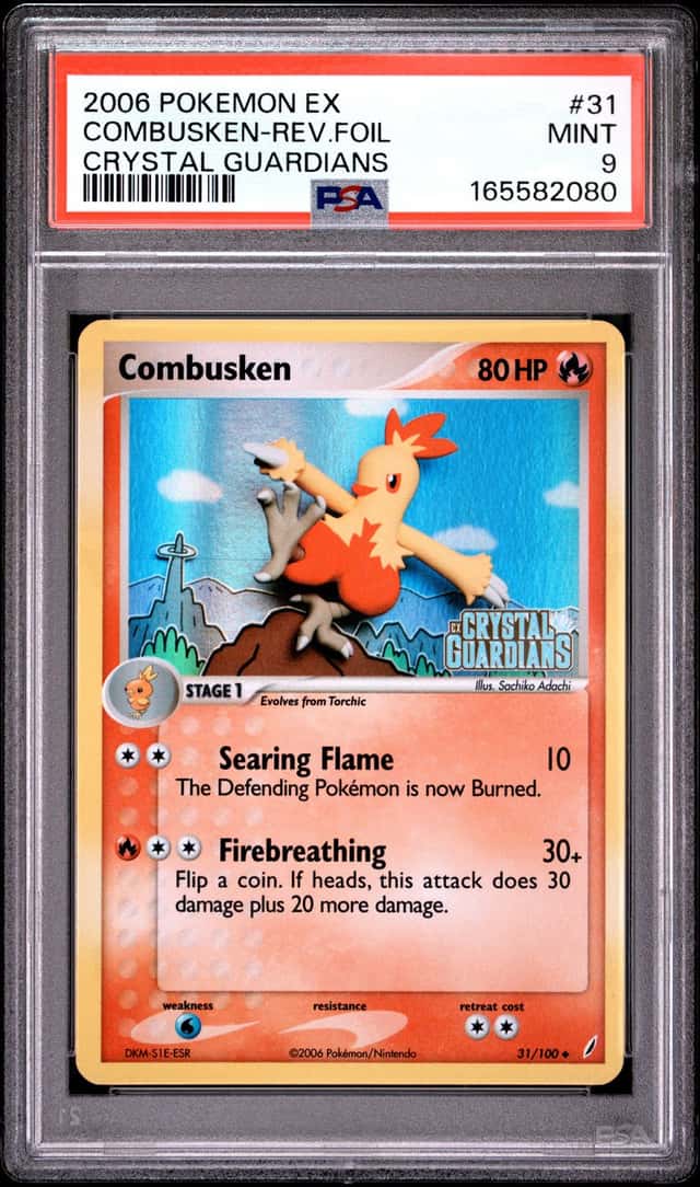 Combusken