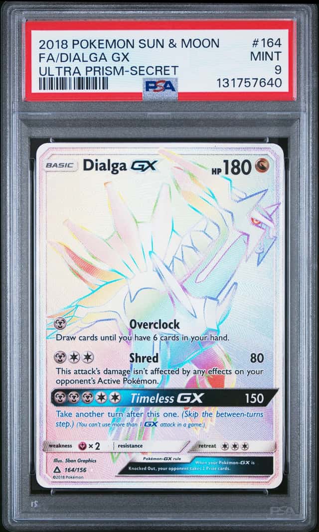Dialga GX