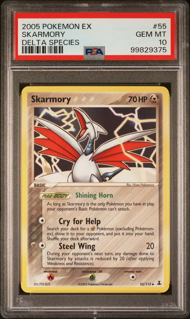 Skarmory