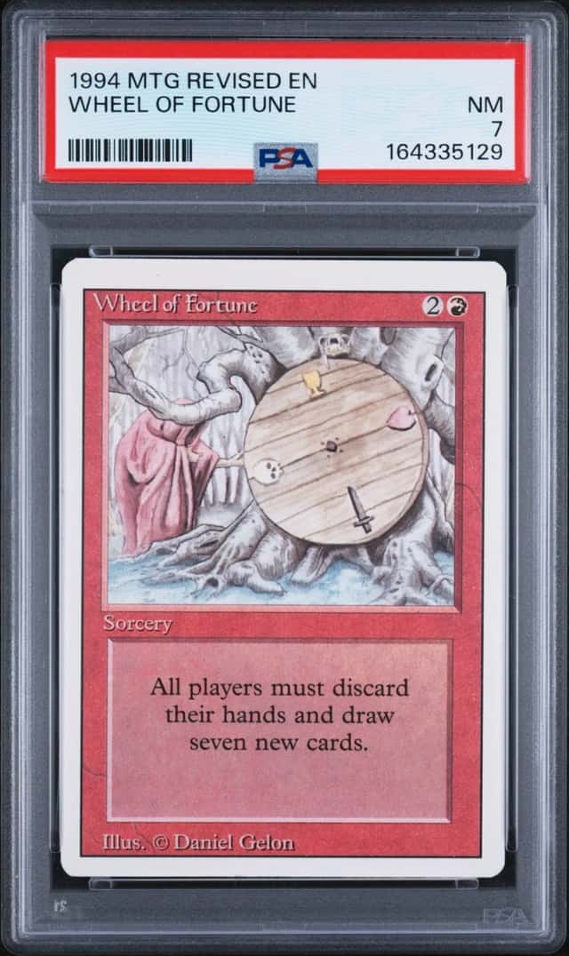 Wheel of Fortune