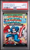 Captain America, Super-Soldier