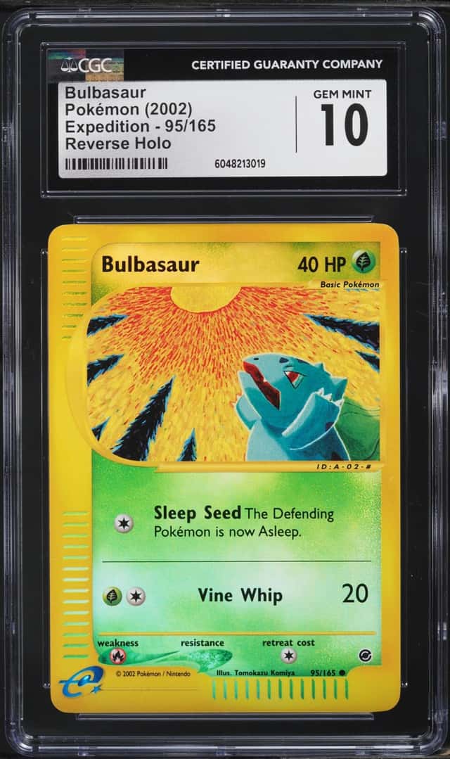 Bulbasaur