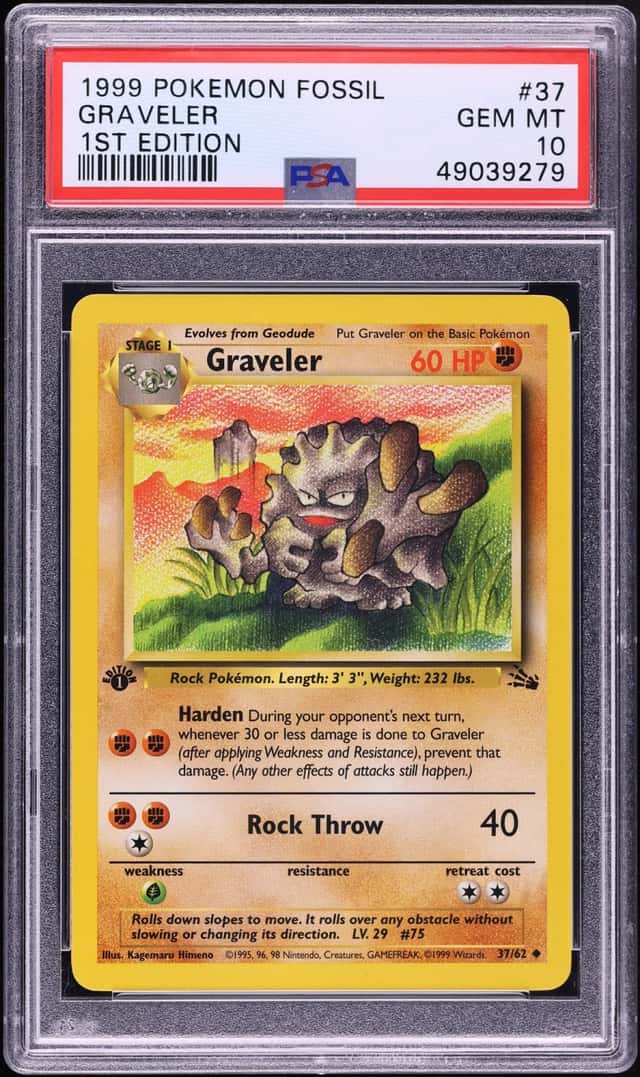 Graveler