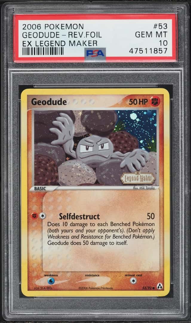 Geodude