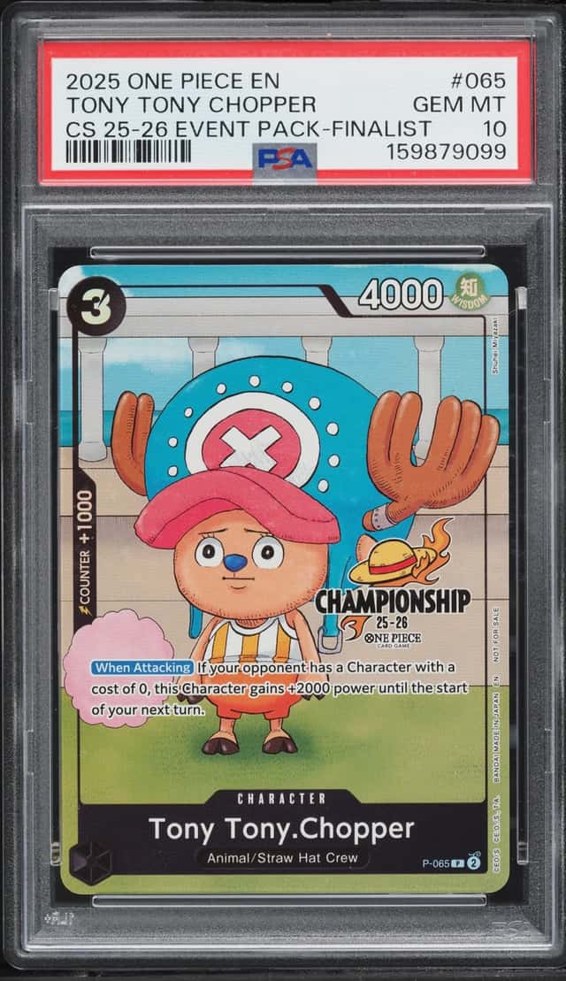 Tony Tony Chopper