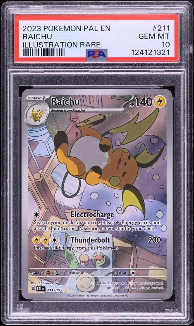 Raichu