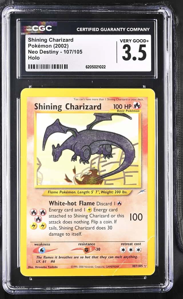 Shining Charizard