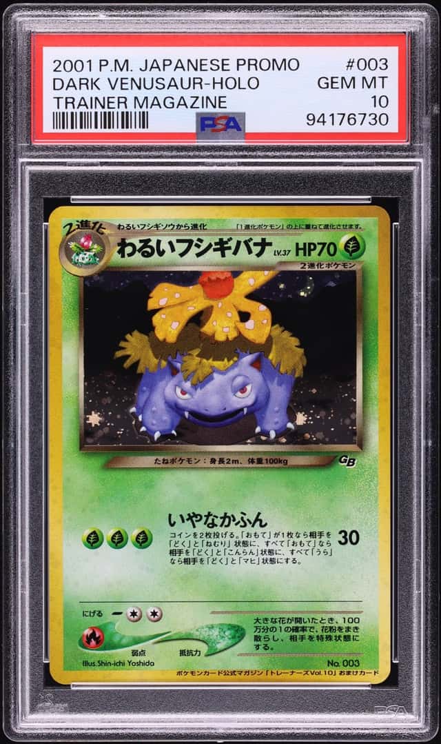 Dark Venusaur