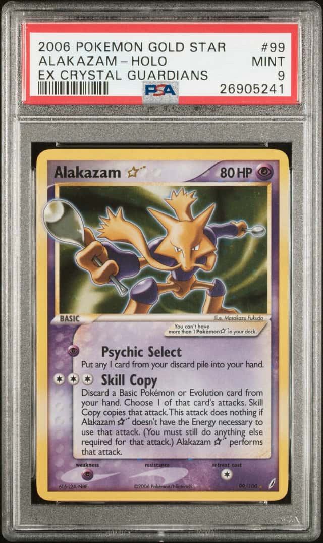 Alakazam