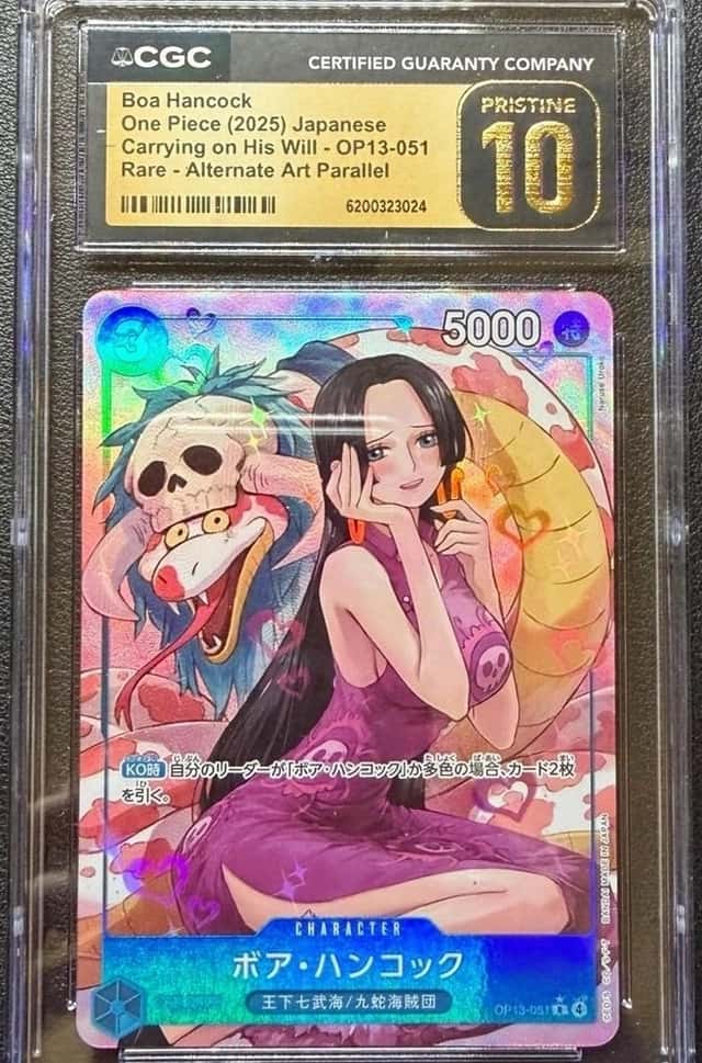 Boa Hancock