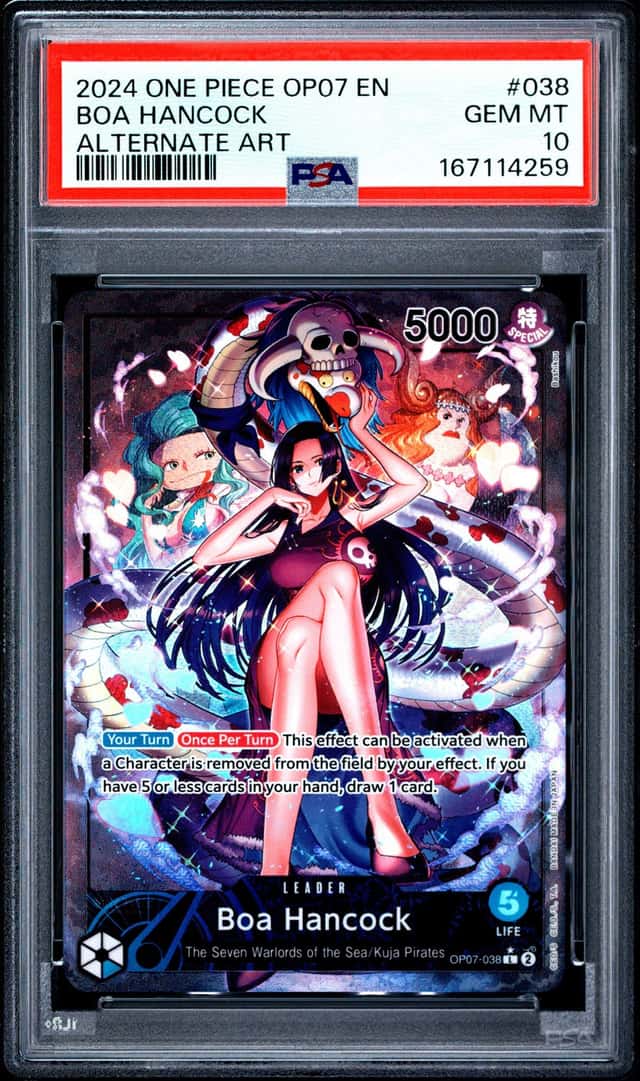 Boa Hancock