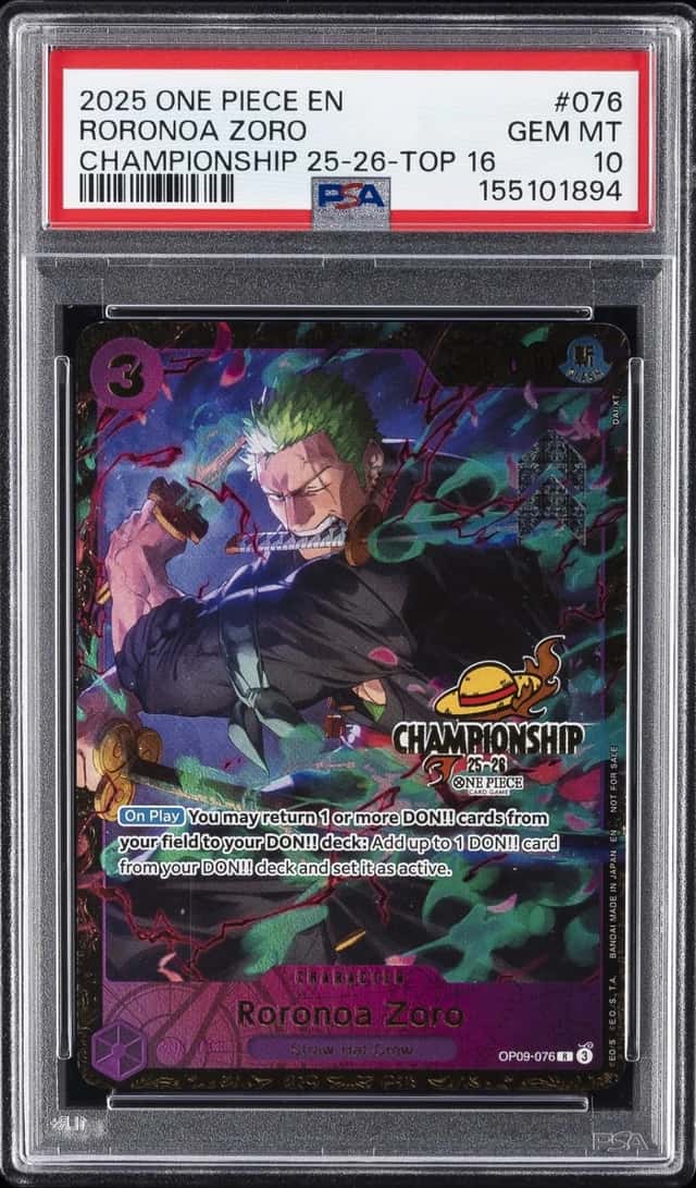 Roronoa Zoro
