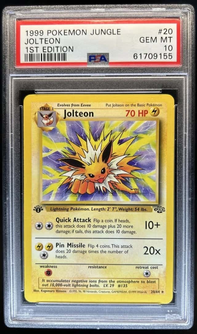 Jolteon