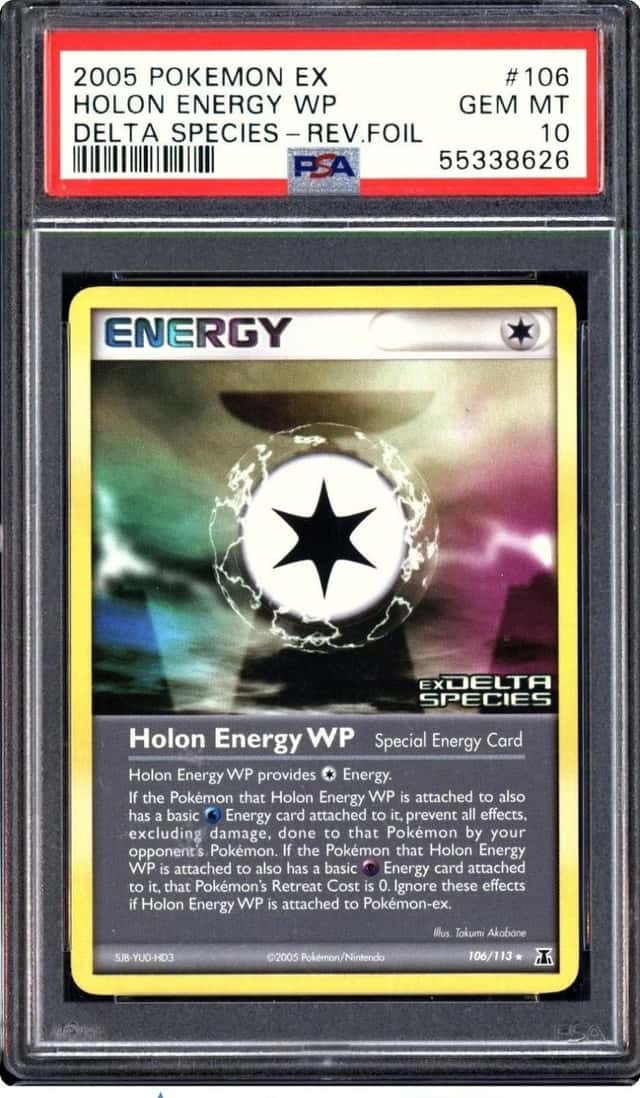 Holon Energy Wp
