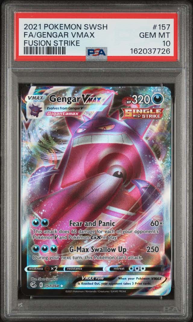 Gengar VMAX