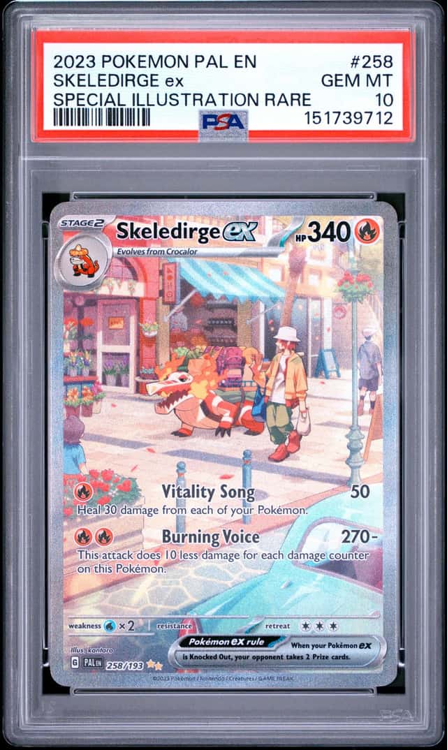 SKELEDIRGE ex