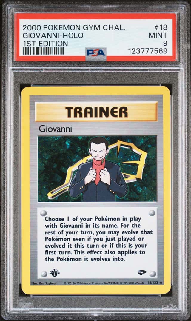 Giovanni