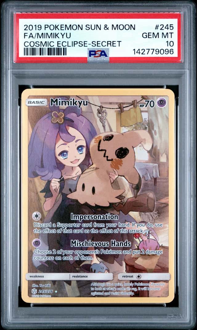 Mimikyu
