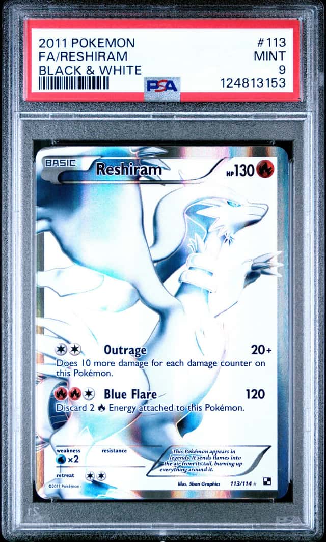 Reshiram