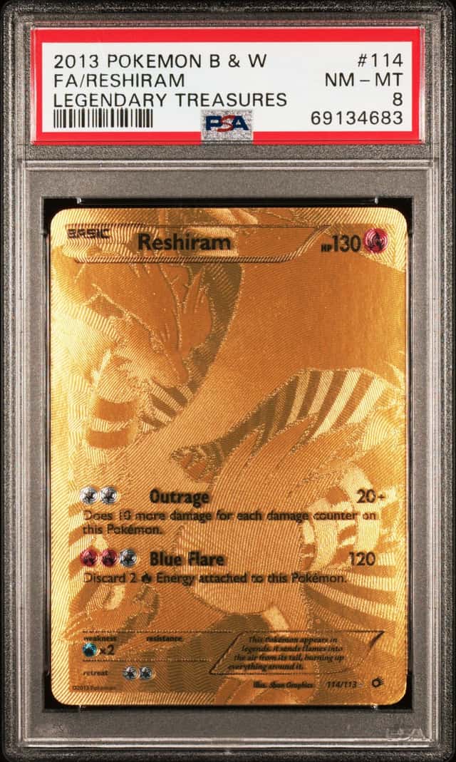 Reshiram