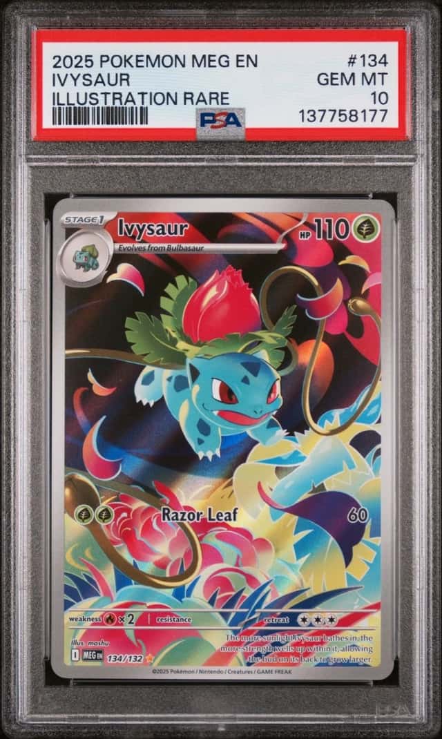 IVYSaur