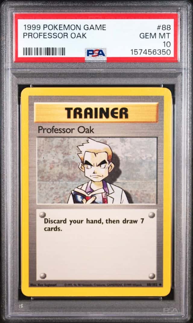 Professor Oak