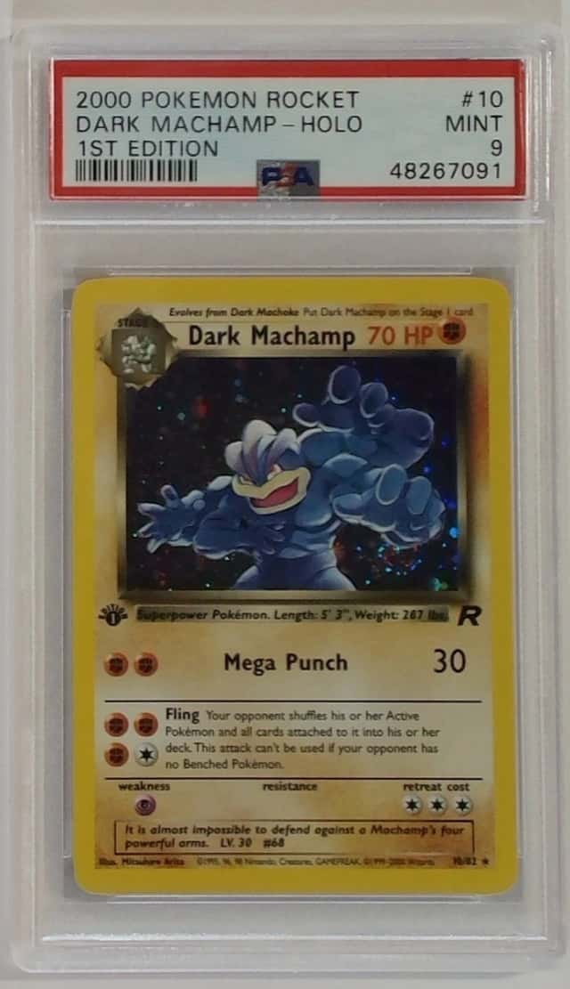 Dark Machamp