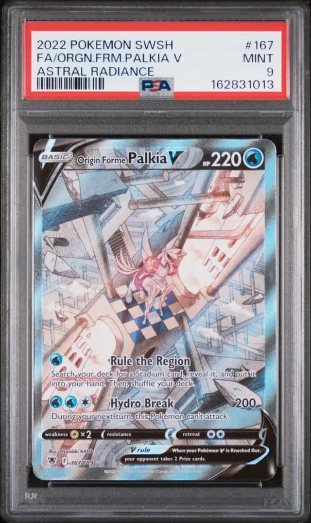 Origin Forme Palkia V