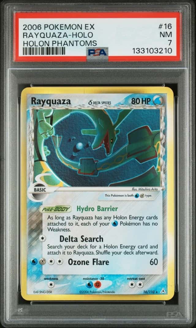 Rayquaza