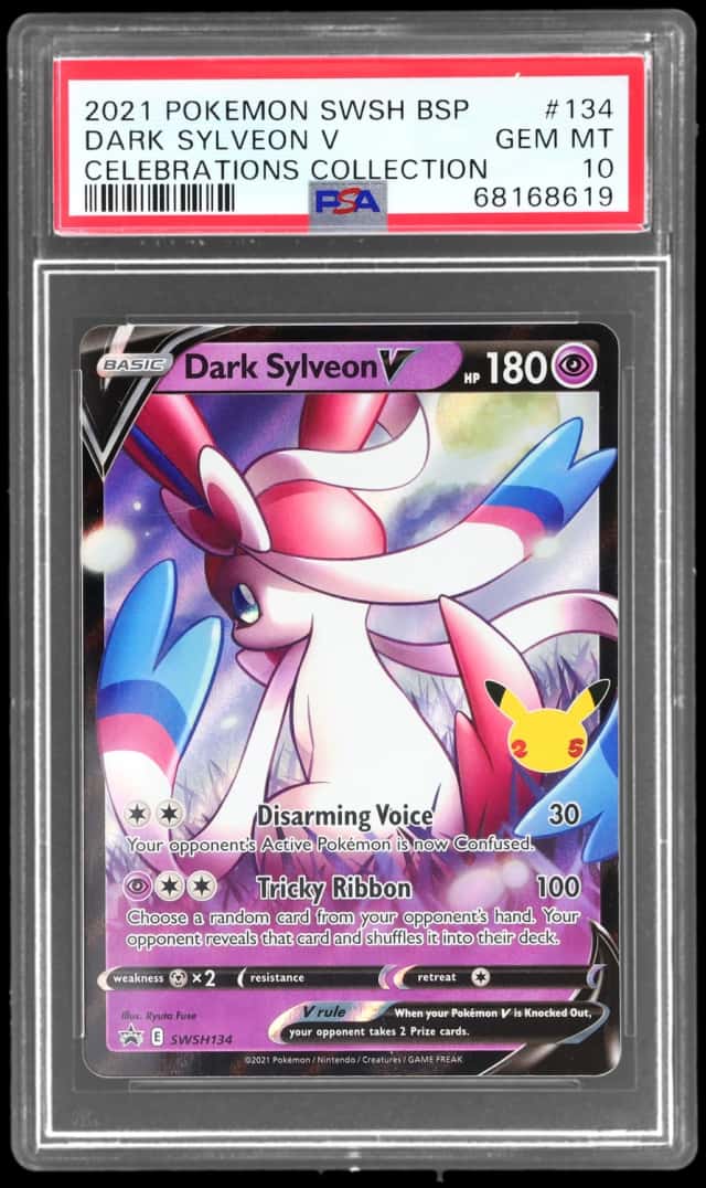 Dark Sylveon V