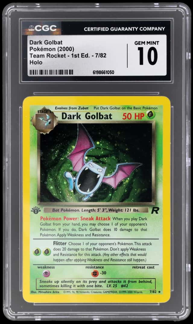 Dark Golbat