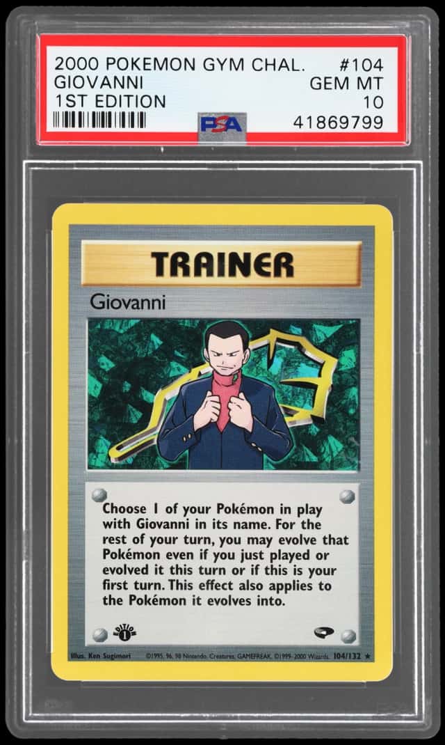 Giovanni
