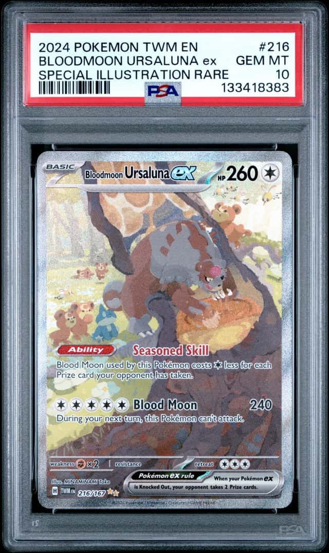 BLOODMOON URSALUNA ex