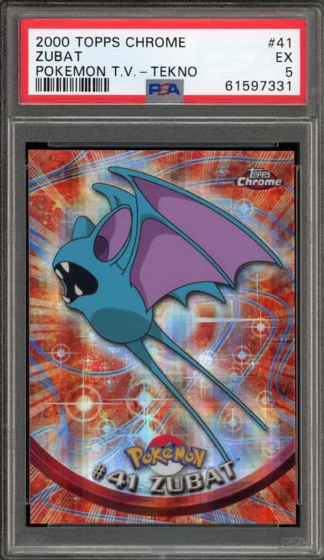 Zubat