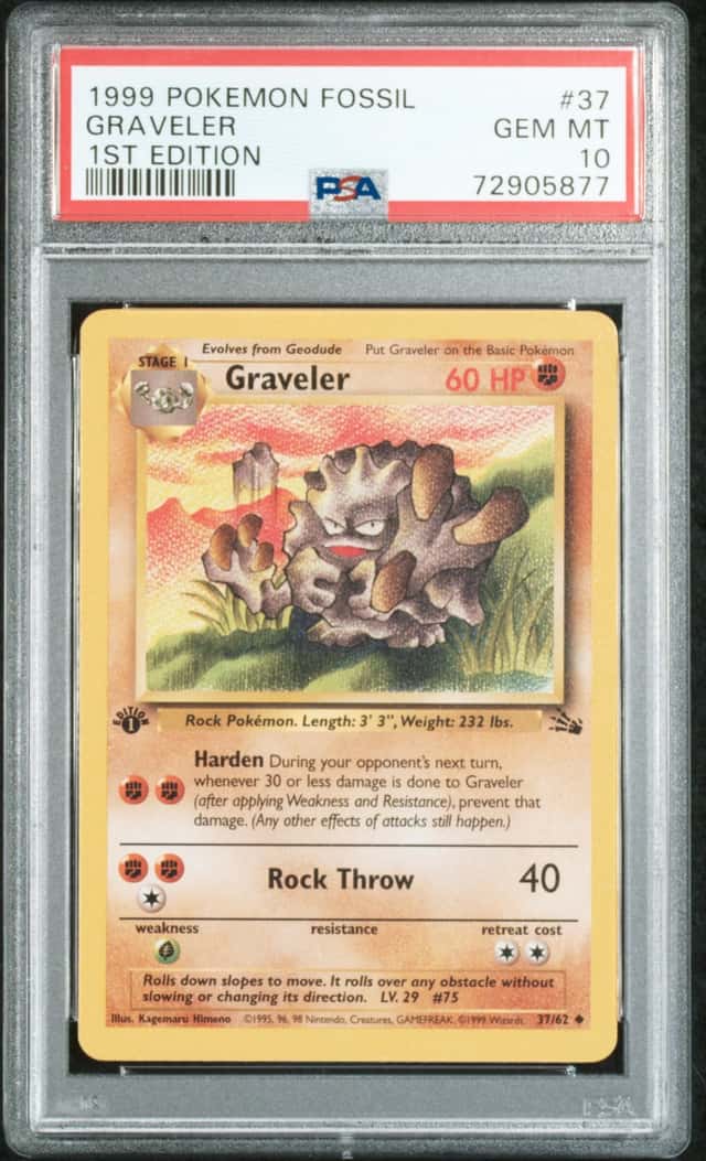 Graveler