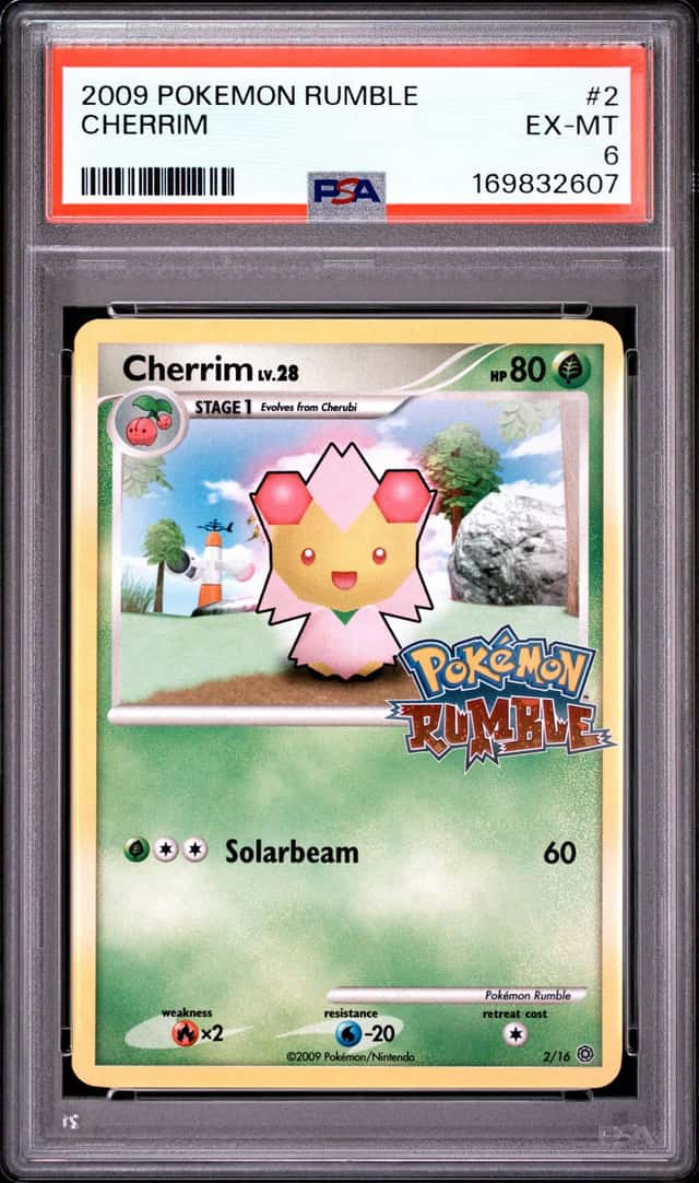 Cherrim