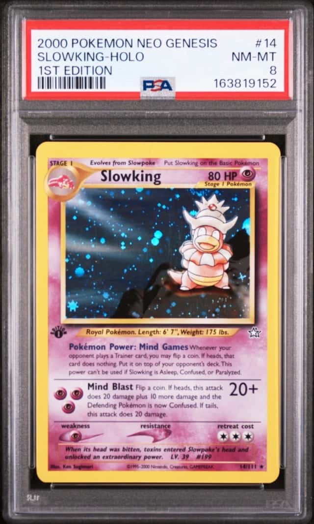 Slowking