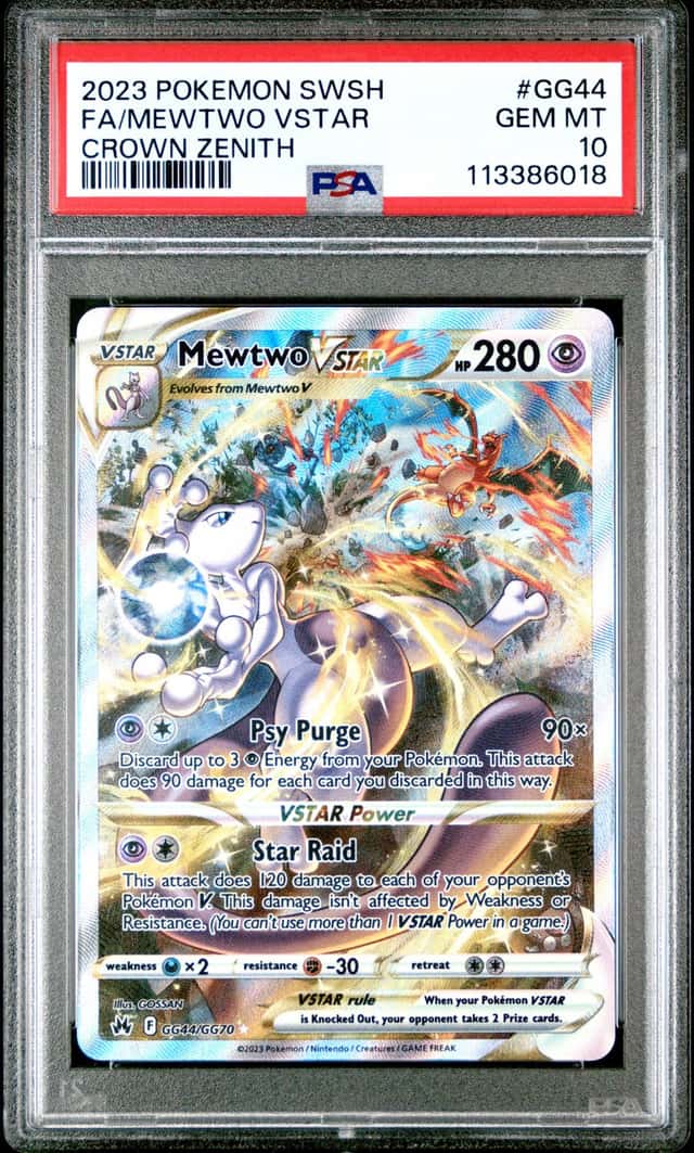 Mewtwo VSTAR