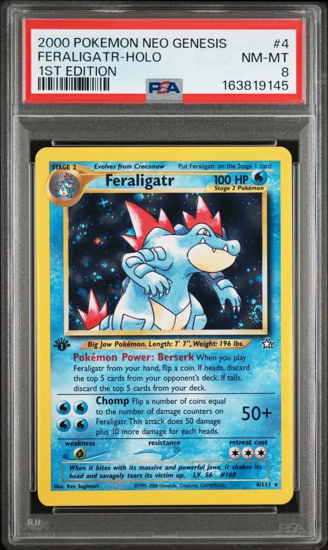 Feraligatr