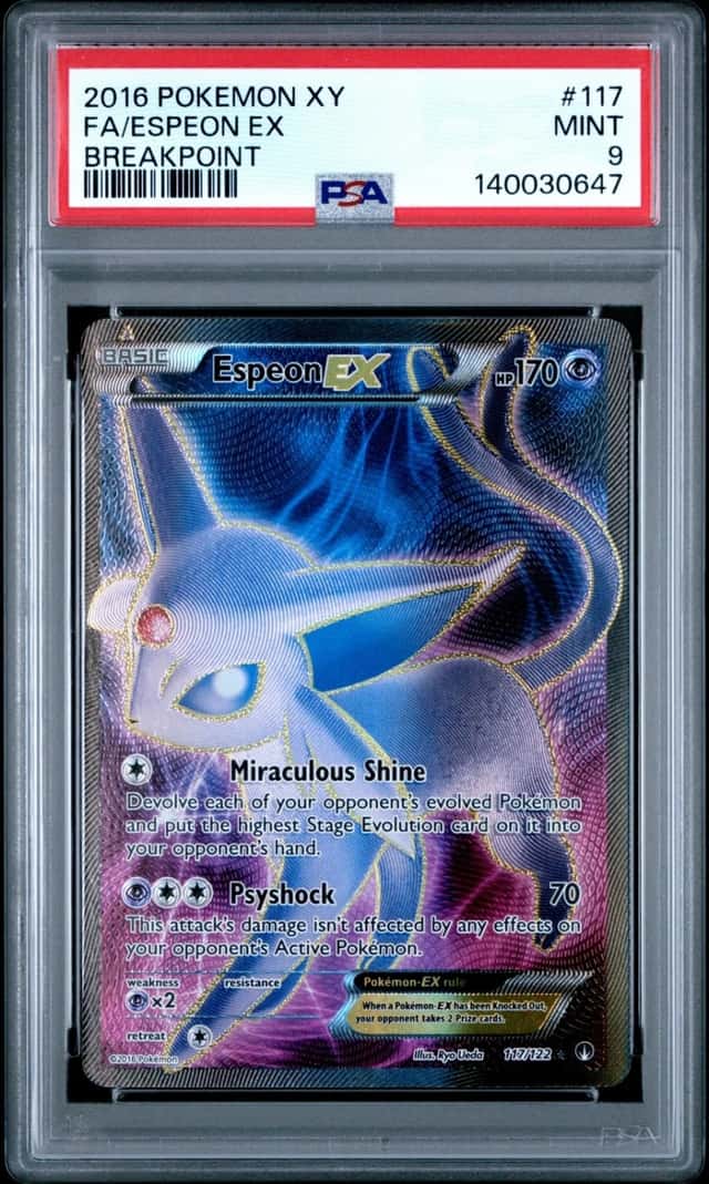 Espeon EX