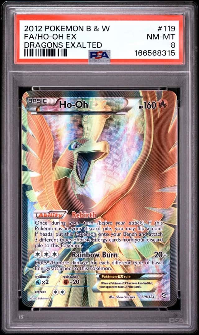 Ho-Oh EX