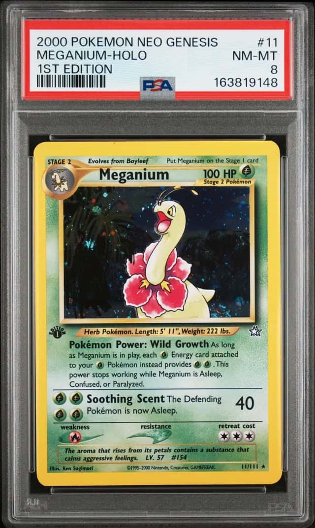 Meganium