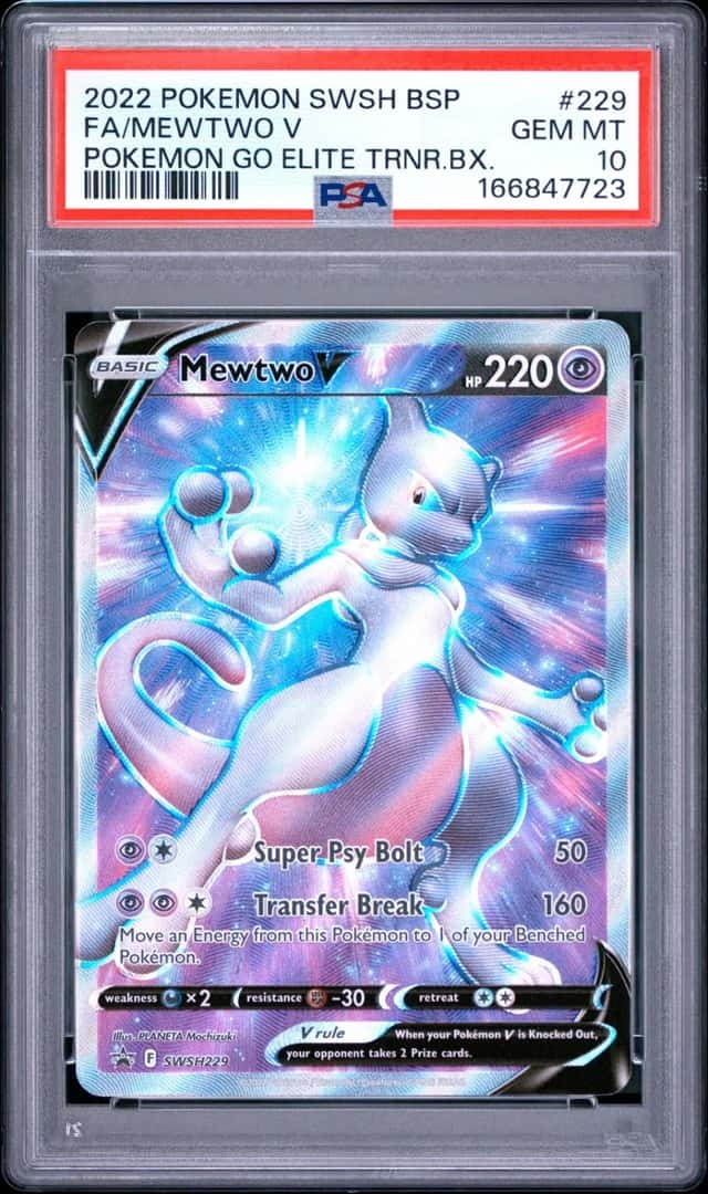 Mewtwo V
