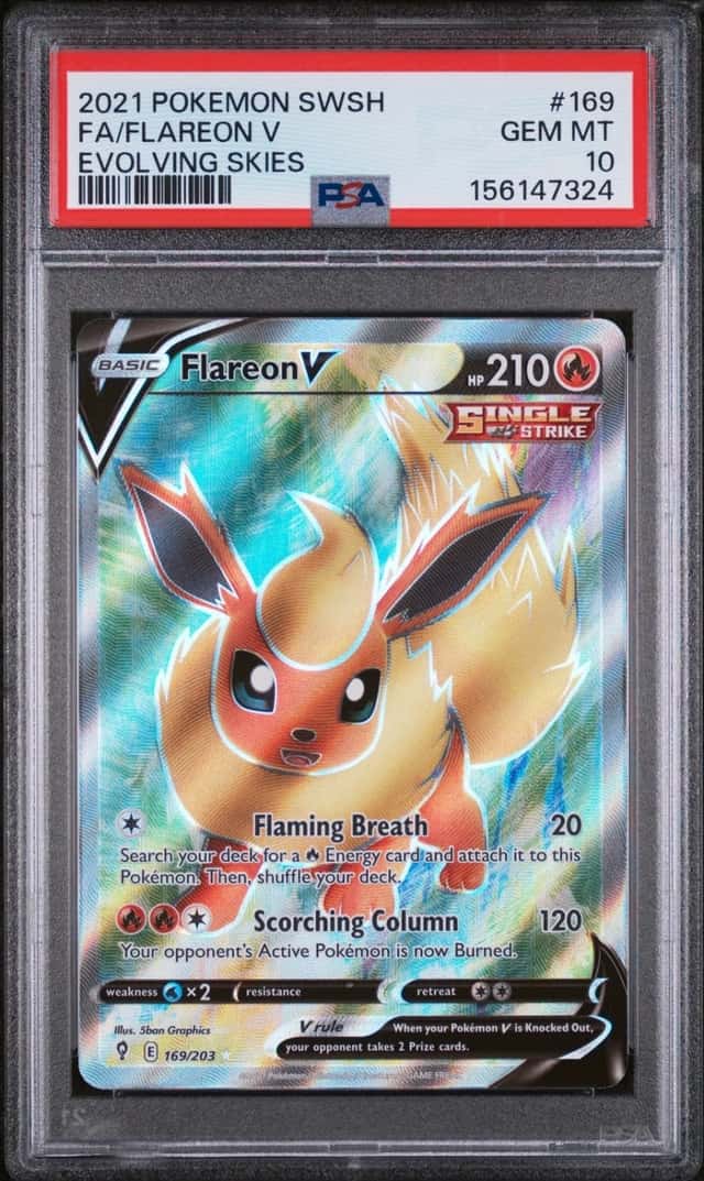 Flareon V