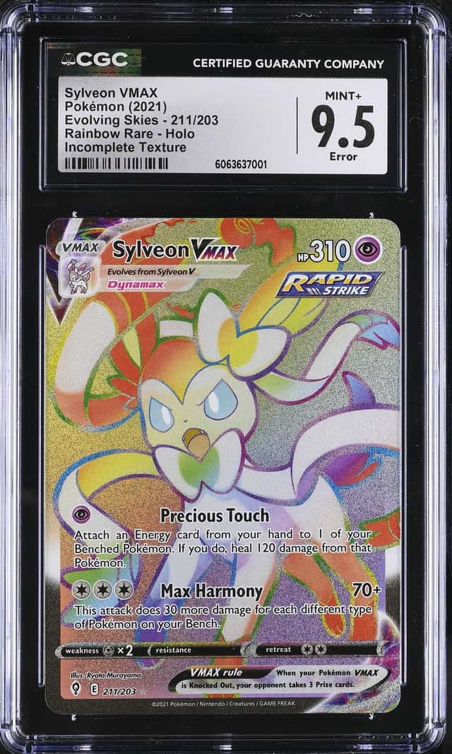 Sylveon VMAX