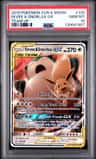 Eevee & Snorlax Gx