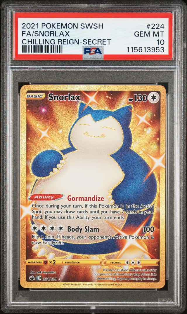 Snorlax