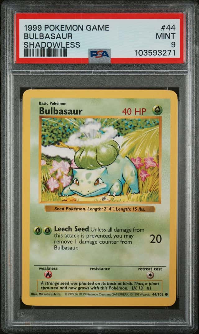 Bulbasaur
